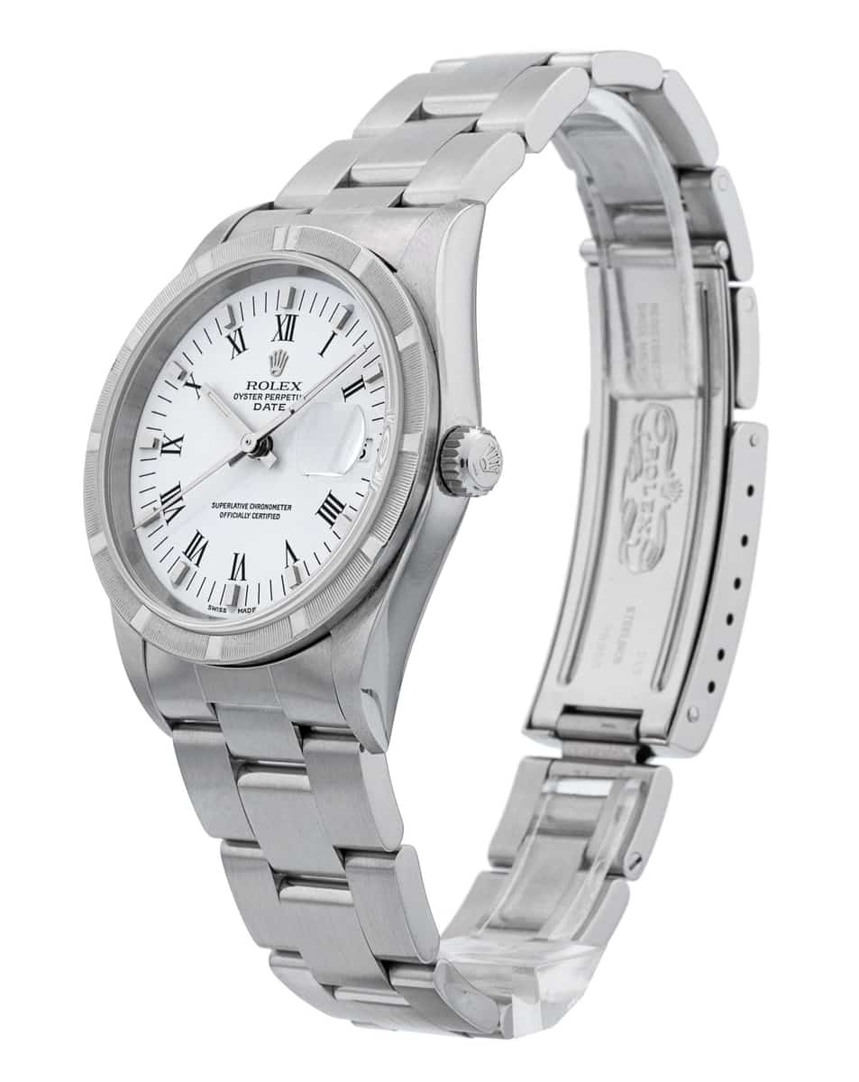 Rolex Oyster Perpetual Date 15210 Rolex Oyster Perpetual Date 15210